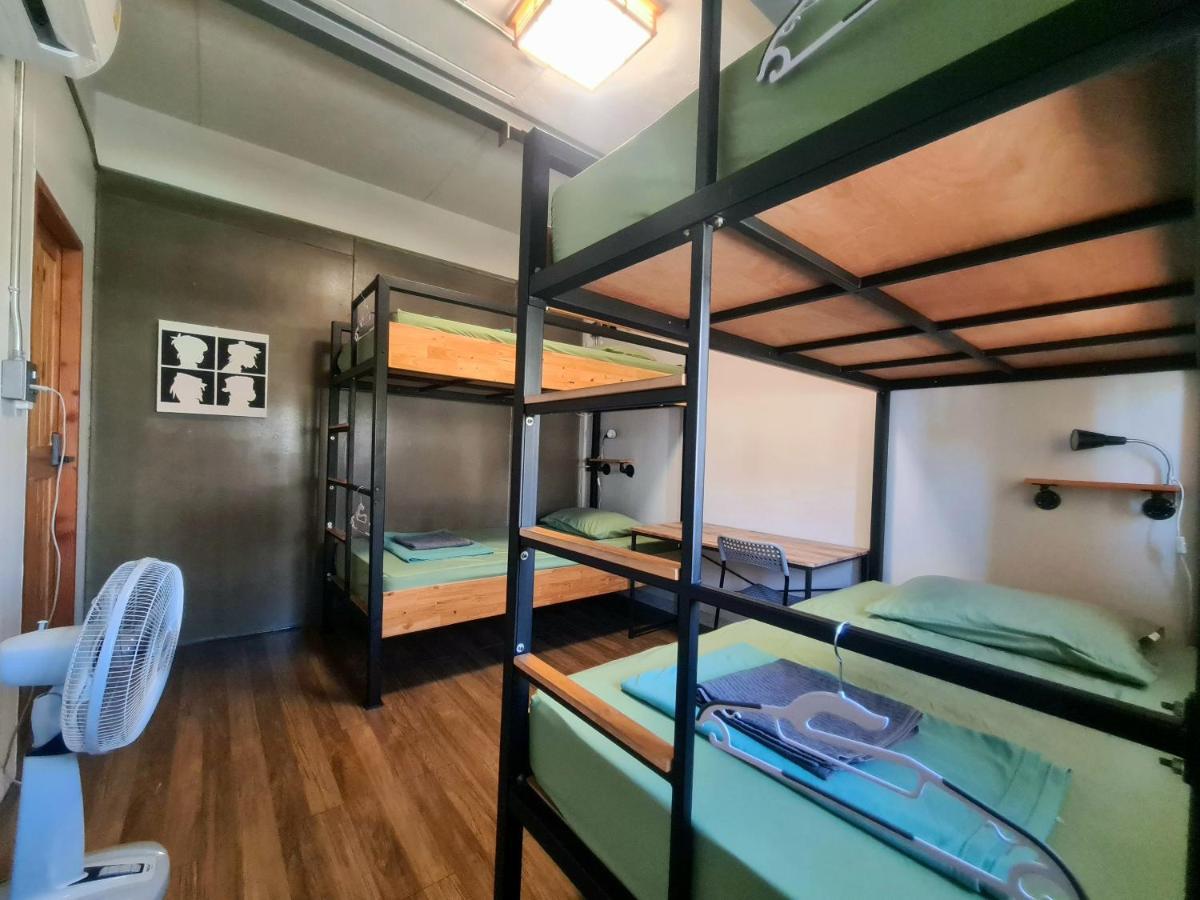 Hybrit Hostel&Cafe Hat Yai Εξωτερικό φωτογραφία