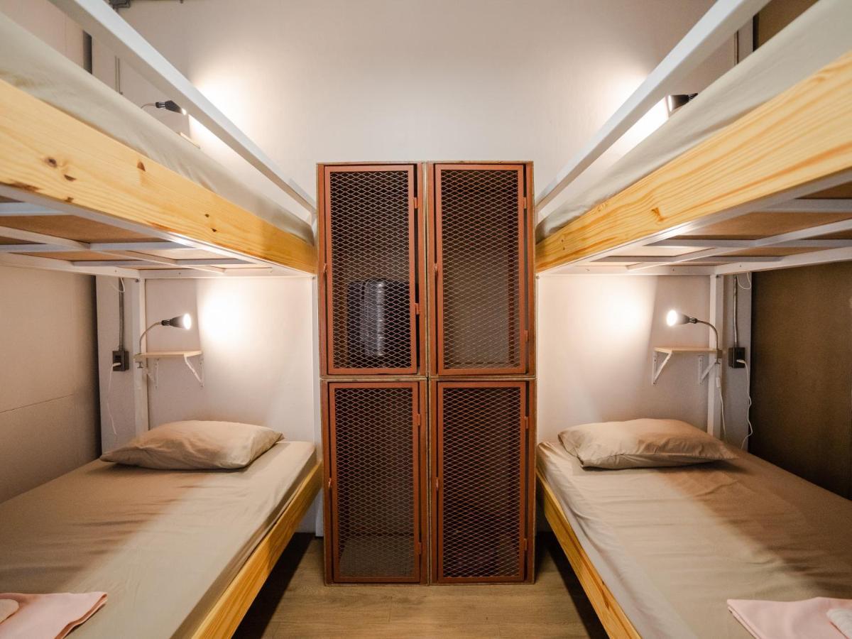 Hybrit Hostel&Cafe Hat Yai Εξωτερικό φωτογραφία