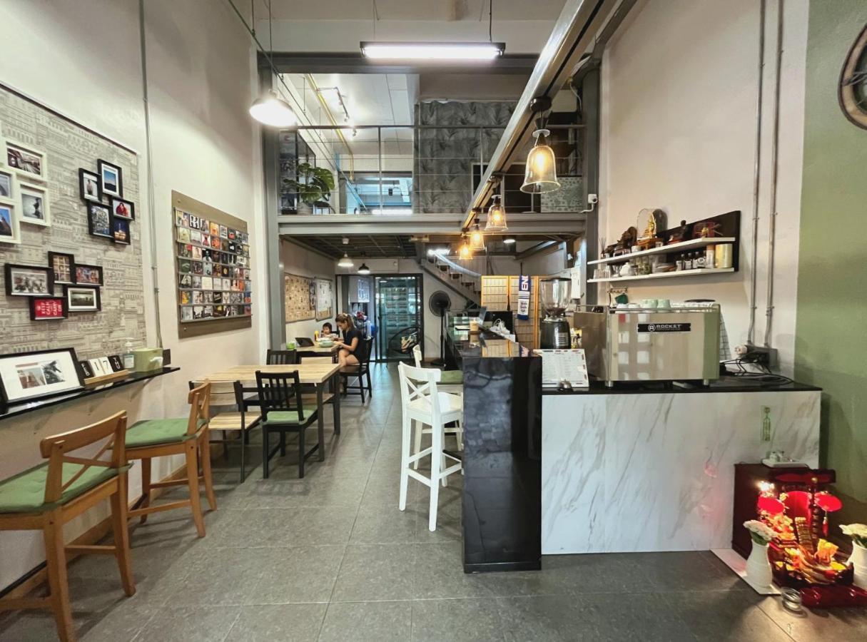Hybrit Hostel&Cafe Hat Yai Εξωτερικό φωτογραφία