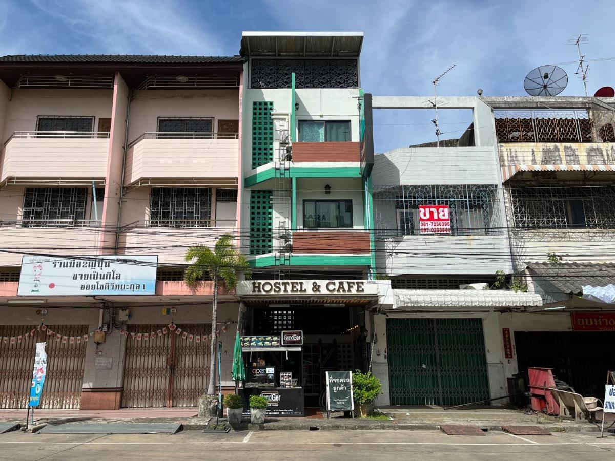 Hybrit Hostel&Cafe Hat Yai Εξωτερικό φωτογραφία
