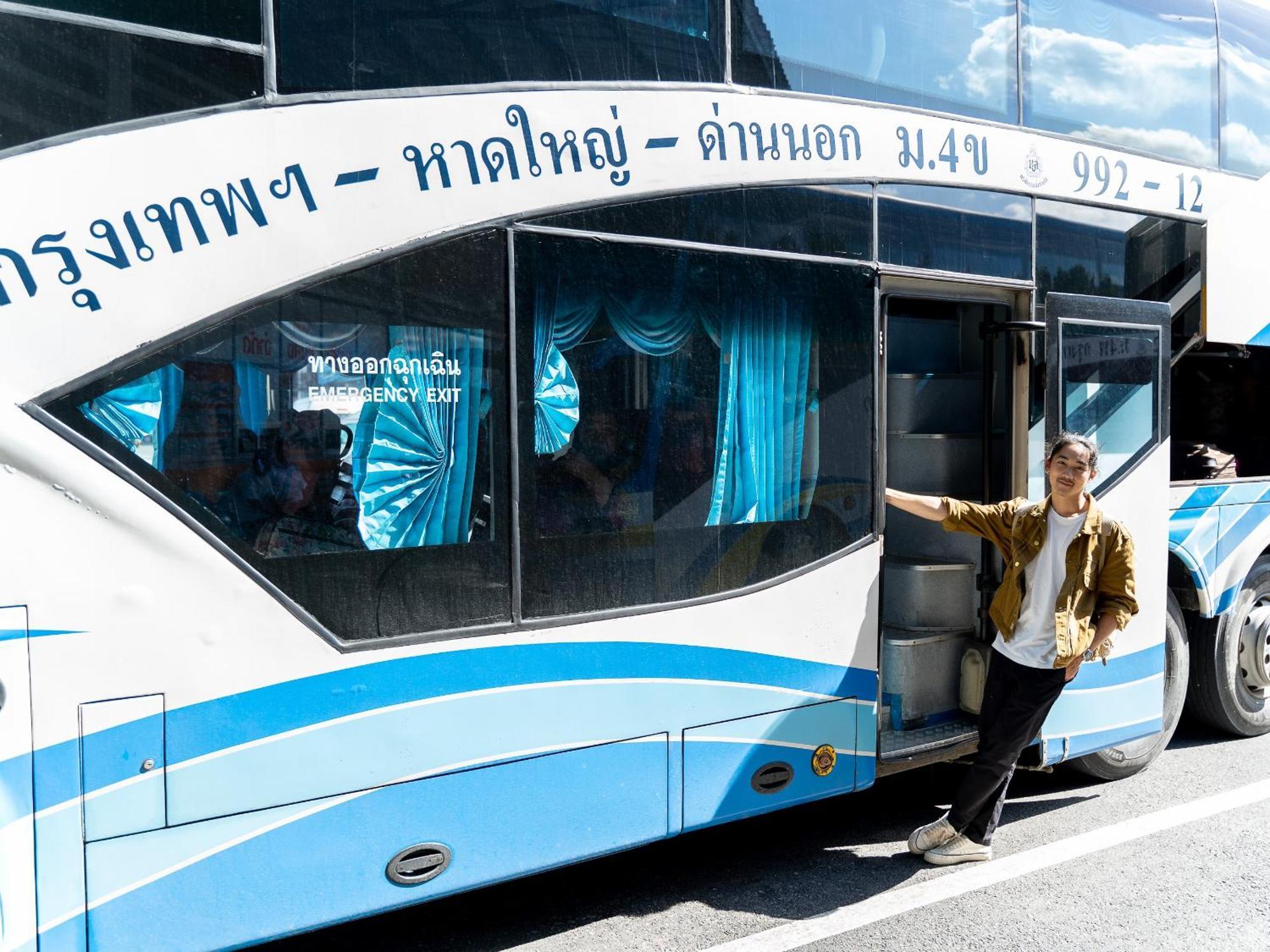 Hybrit Hostel&Cafe Hat Yai Εξωτερικό φωτογραφία