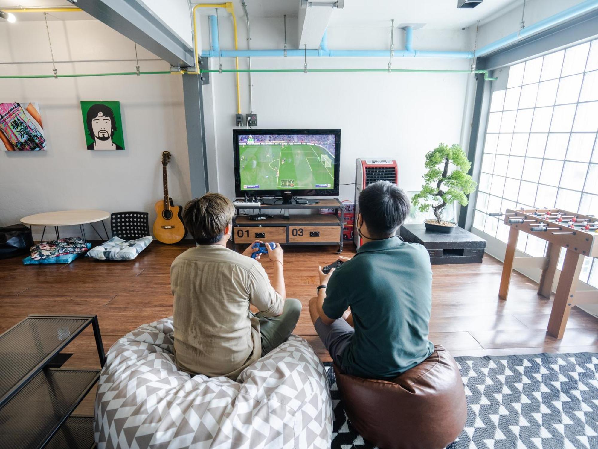 Hybrit Hostel&Cafe Hat Yai Εξωτερικό φωτογραφία