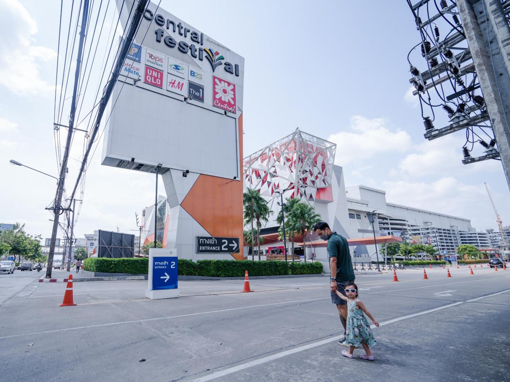 Hybrit Hostel&Cafe Hat Yai Εξωτερικό φωτογραφία