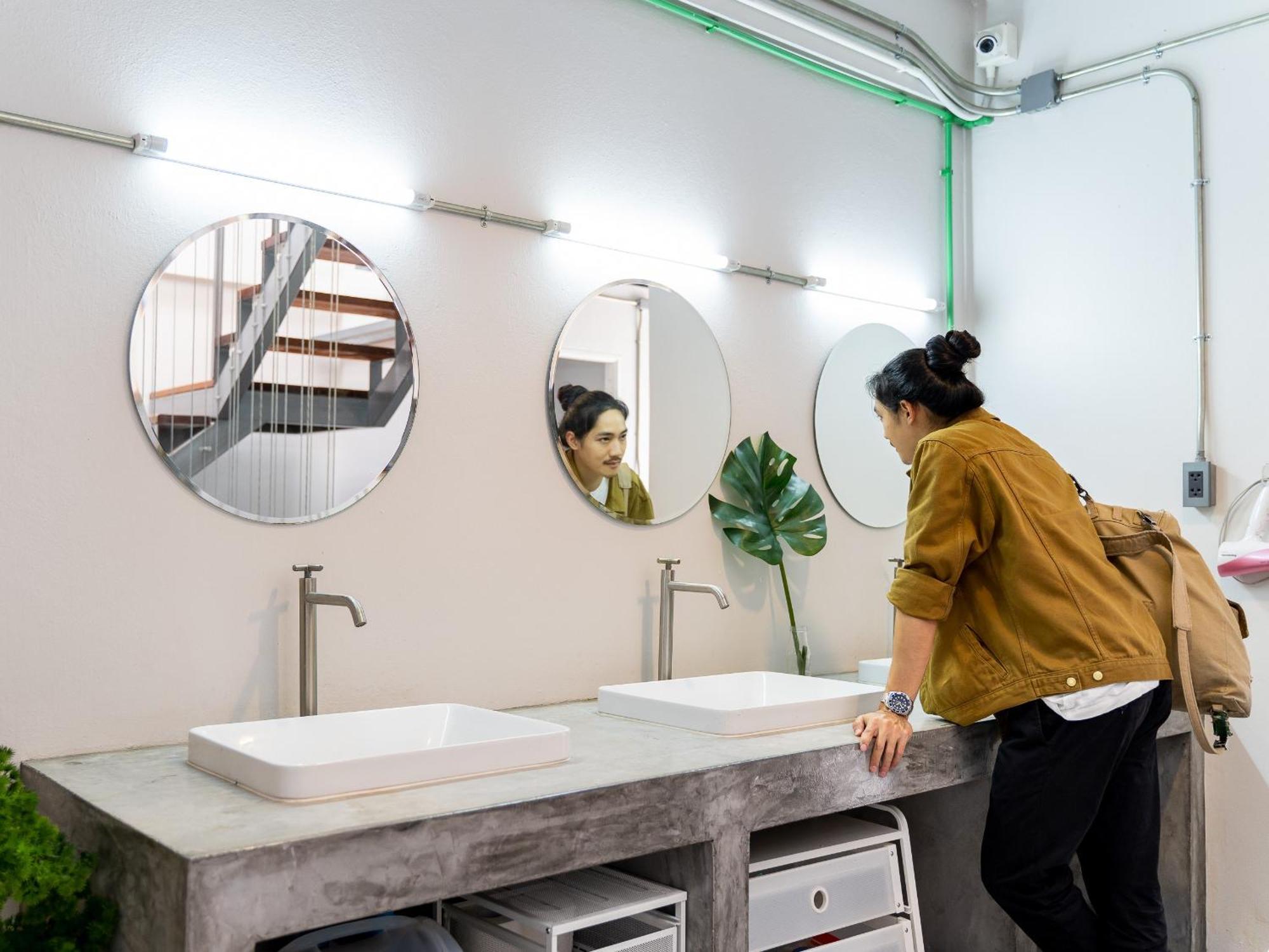 Hybrit Hostel&Cafe Hat Yai Εξωτερικό φωτογραφία
